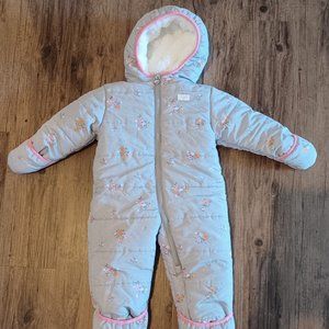 Oshkosh Baby Pram Like New